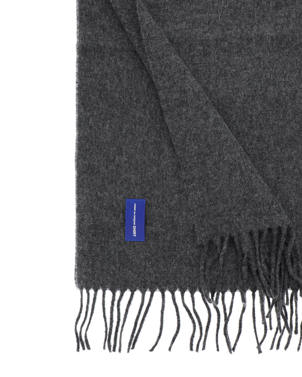 Comme des Garçons GANRYU WOOL KNIT SHAWL Comme des Garçons GANRYU WOOL KNIT SHAWL