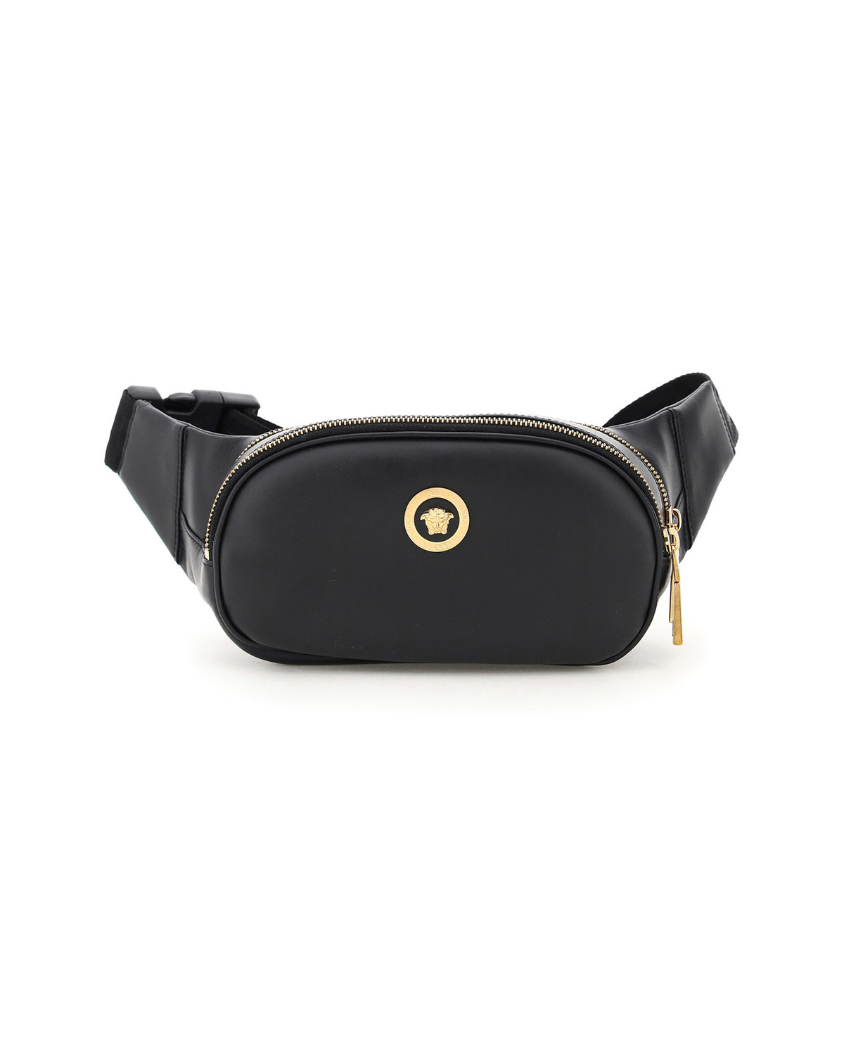 Versace Medusa Leather Belt Bag Garmentory