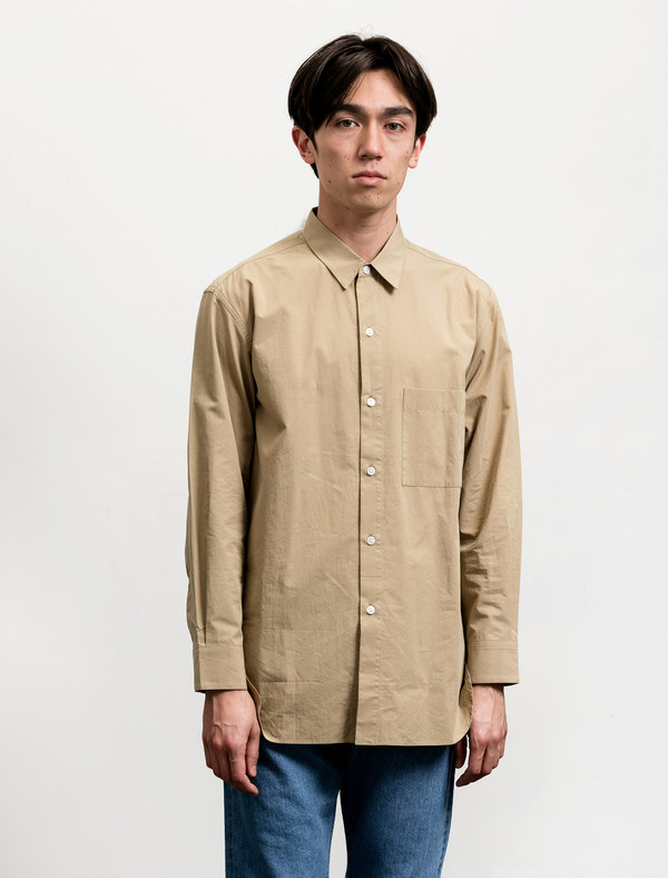 Cristaseya Shirt II - Beige