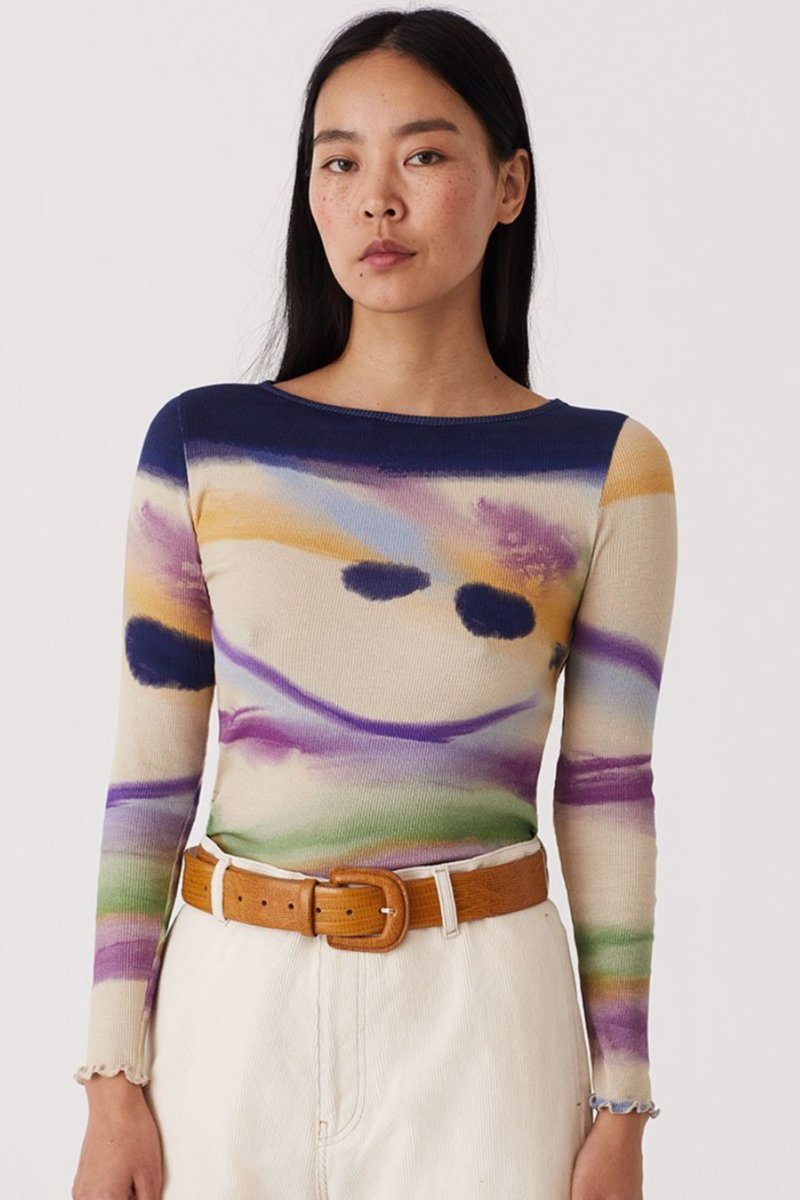 Paloma Wool Nucleo Organic Cotton Long Sleeve | Garmentory