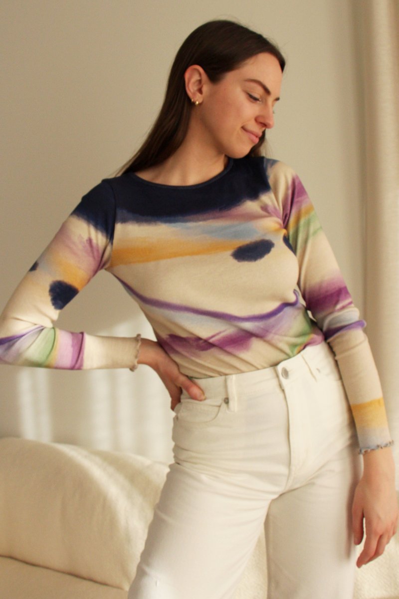 Paloma Wool Nucleo Organic Cotton Long Sleeve | Garmentory