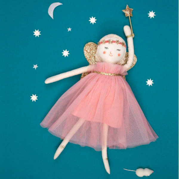 meri meri fairy dress up Meri Meri Unicorn Doll Dress Up Kit main image 1