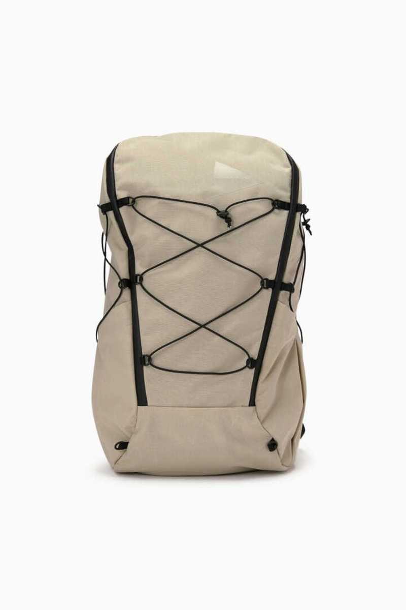 And Wander heather backpack - Beige | Garmentory