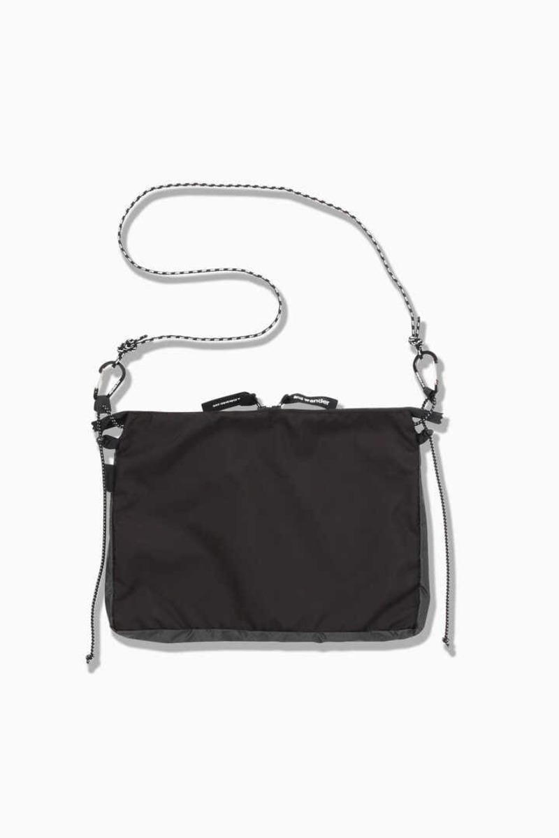 And Wander sil sacoche - Off White | Garmentory