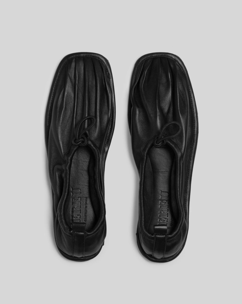 Hereu Puntera shoes - Black | Garmentory