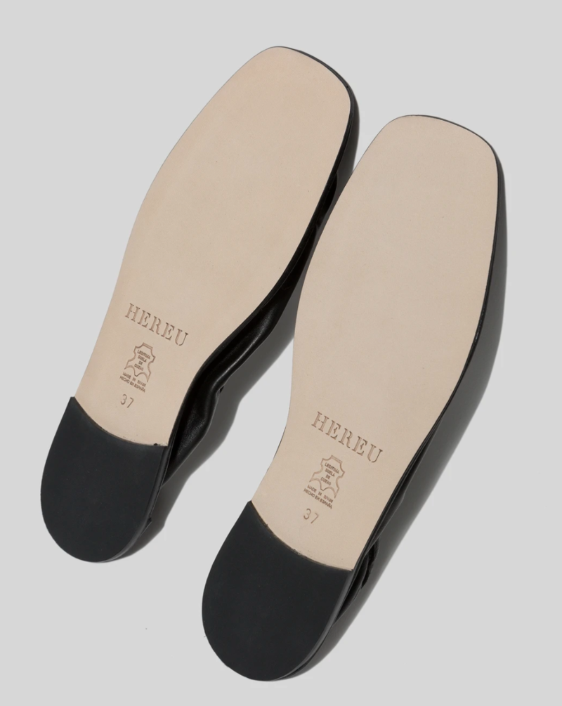 Hereu Puntera shoes - Black | Garmentory