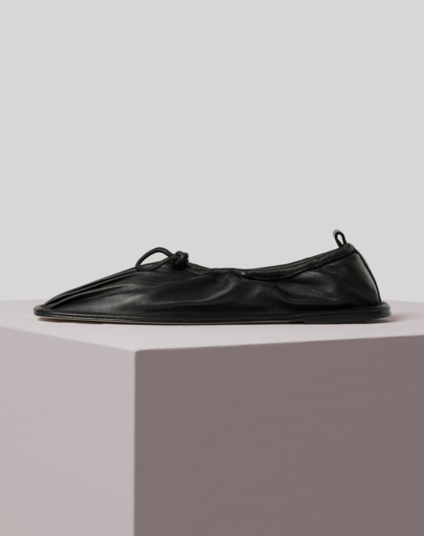 Hereu Puntera shoes - Black | Garmentory
