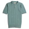Far Afield JACOBS S/S POLO - SAGEBRUSH - Thumbnail 1