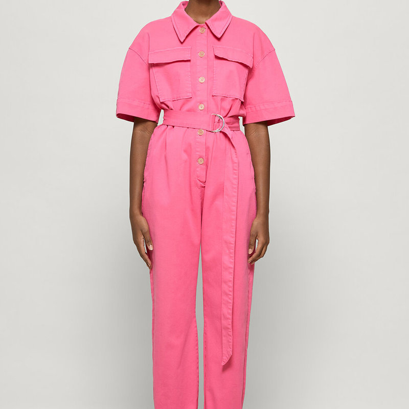 Baum und Pferdgarten Nhea Jumpsuit - Honeysuckle Pink