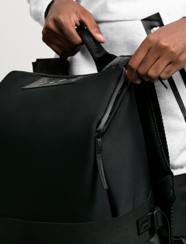 Y-3 Mens Qasa Small Backpack | Garmentory