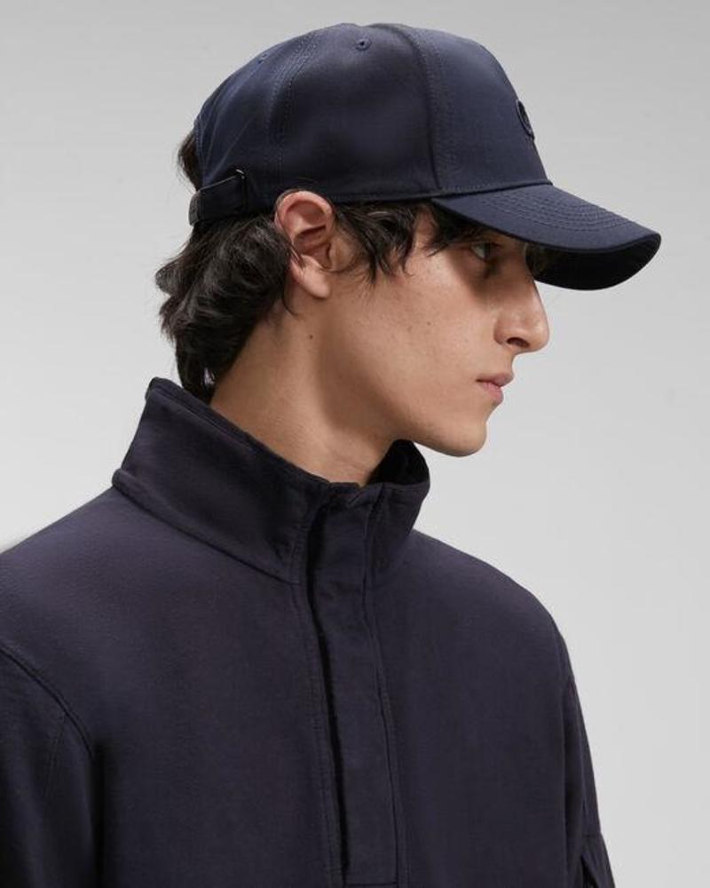 帽子 C.P. Company Gabardine Logo Cap C.P. Company Gabardine Logo Cap | Accessoires » Buy online now!