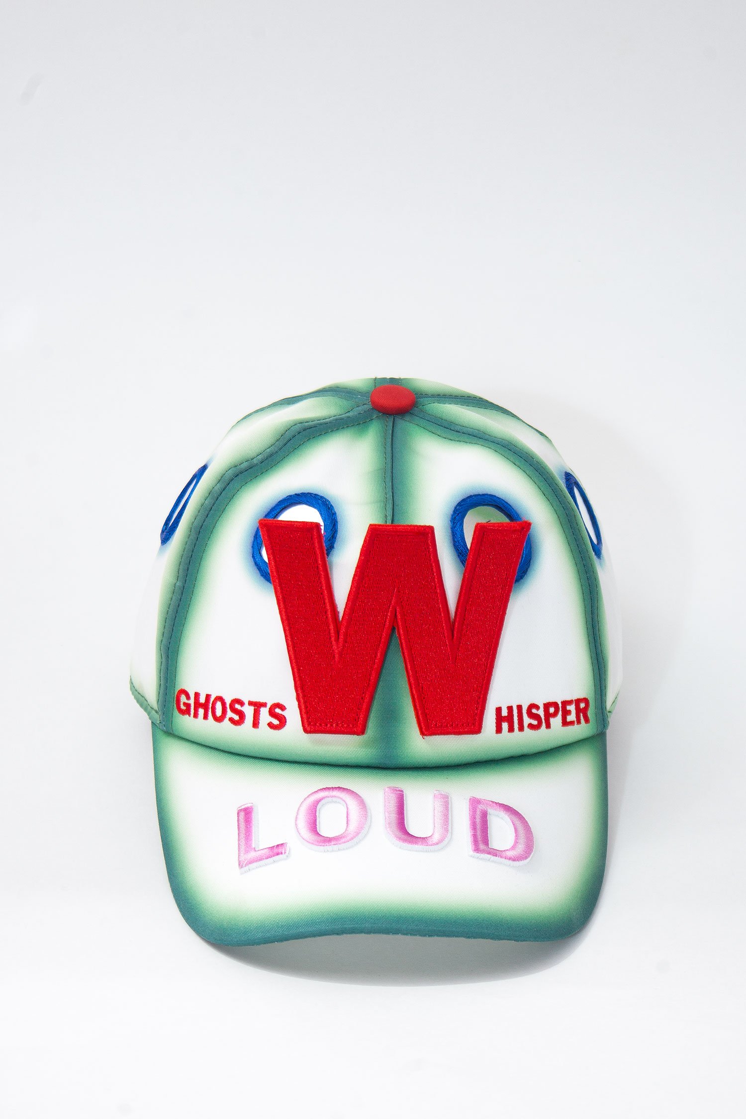 MIRROR Cap - Green | Garmentory