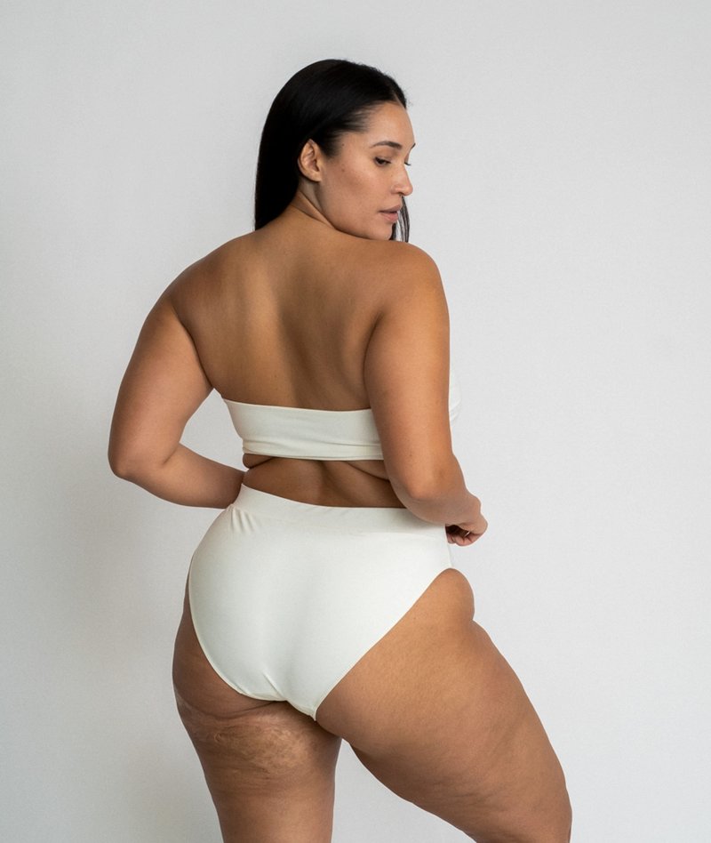 The Saltwater Collective Claire Bandeau - Ivory