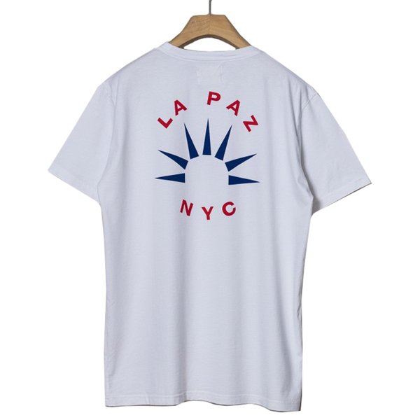 La Paz Guerreiro NYC T-Shirt