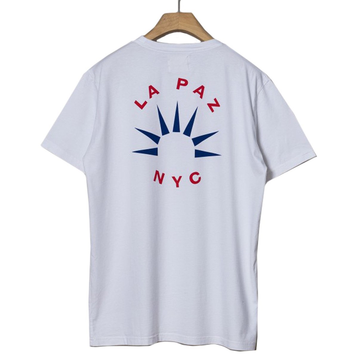 La Paz Guerreiro NYC T-Shirt - Image 1 of 3