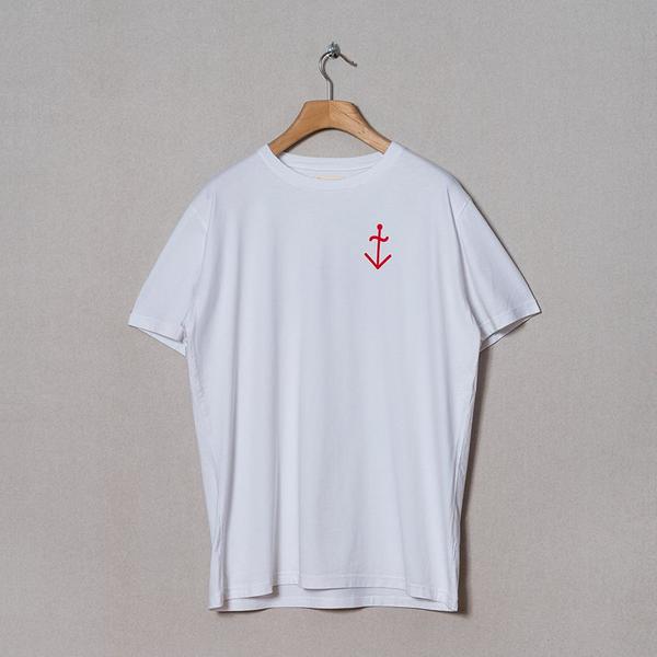 La Paz Guerreiro NYC T-Shirt