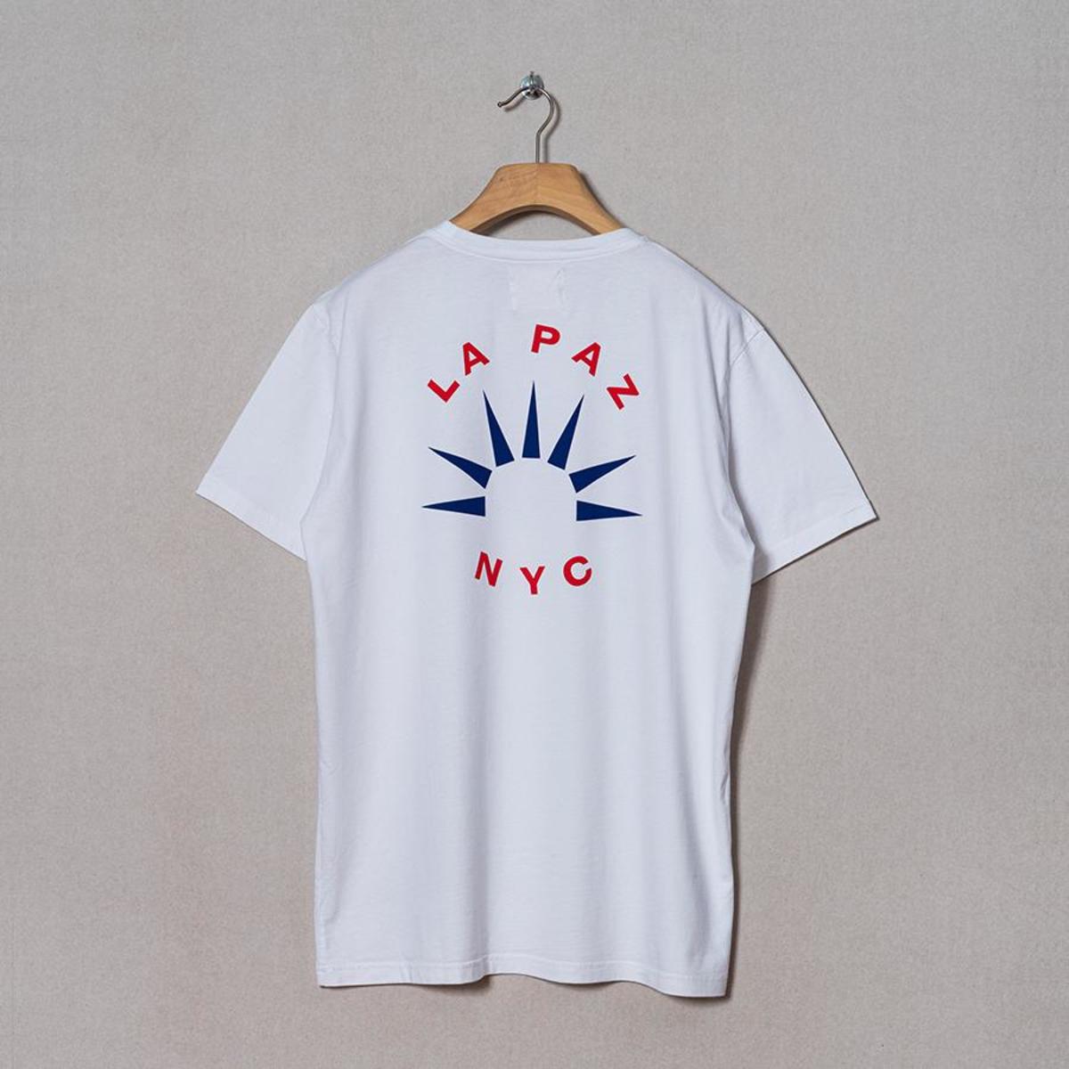 La Paz Guerreiro NYC T-Shirt - Image 3 of 3