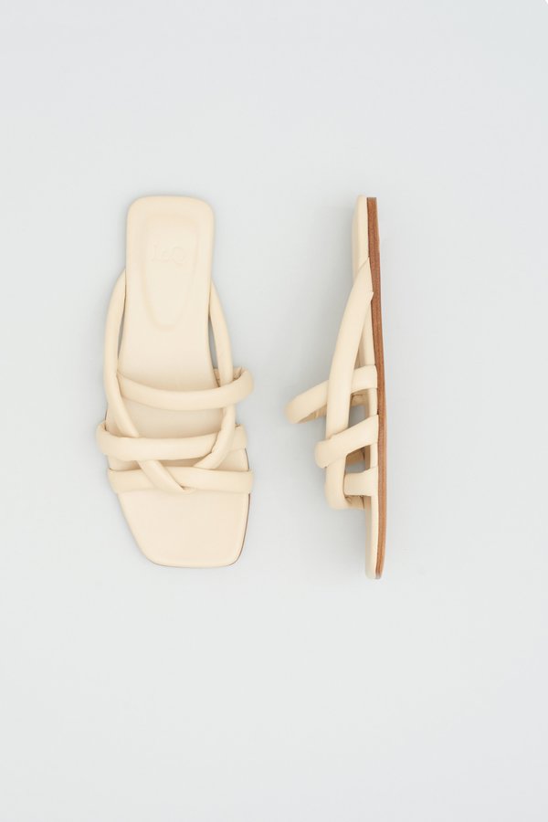 LOQ Garcia Sandals - Sand LOQ Garcia Sandals - Sand