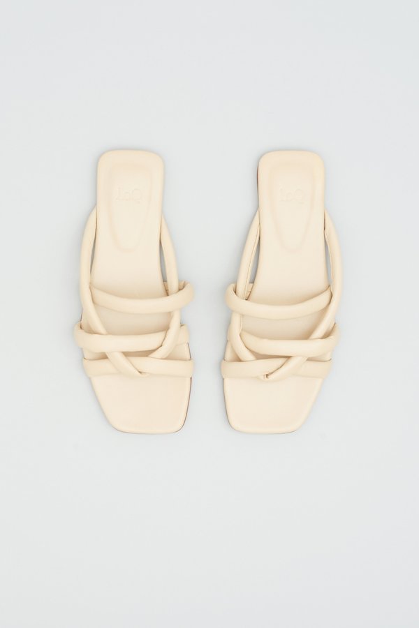 LOQ Garcia Sandals - Sand LOQ Garcia Sandals - Sand