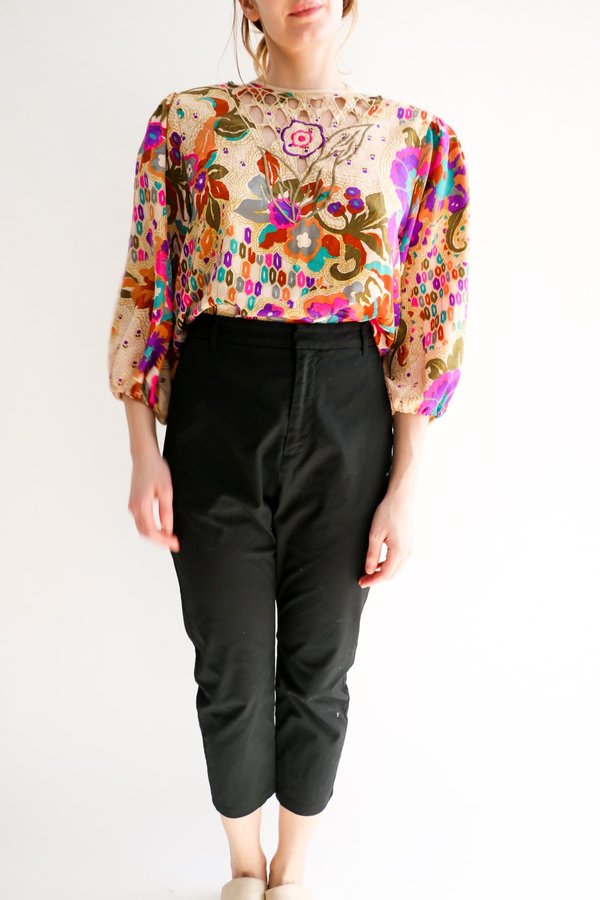 Vintage Blouse