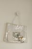 Maryam Nassir Zadeh Port Tote - Clear - Thumbnail 1
