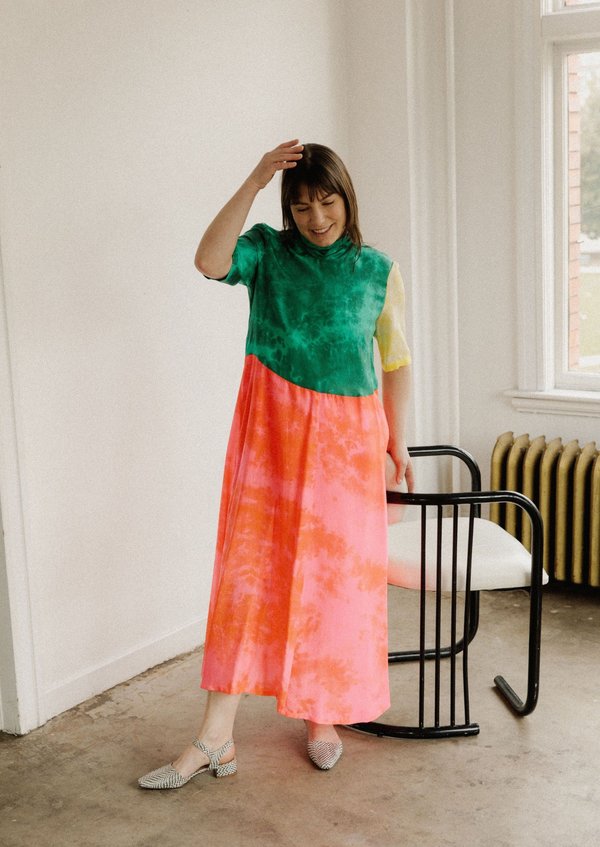 Rachel comey dasha dress Clearance