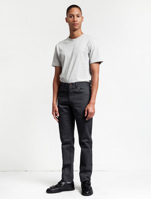 Patrik Ervell Standard Jeans Grey Garmentory