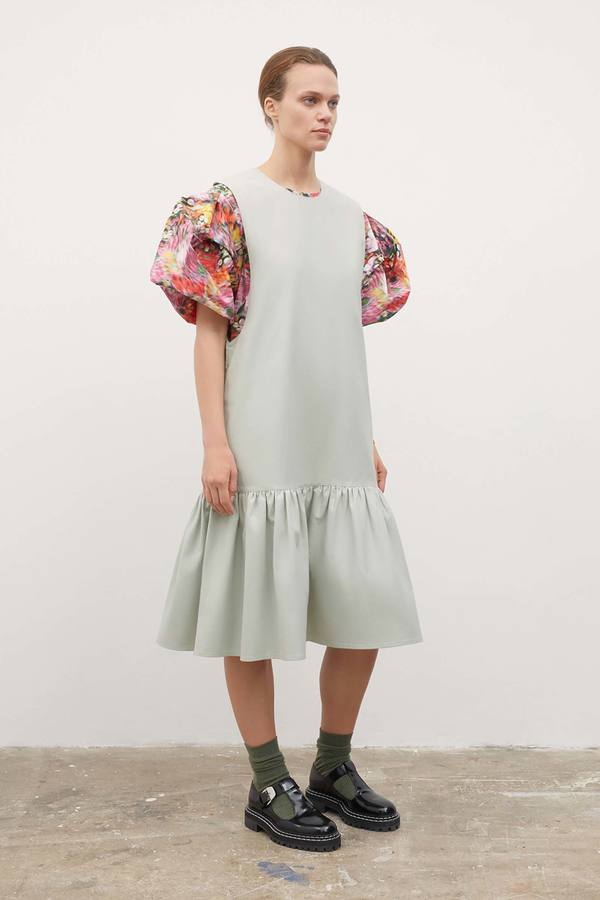 Arch Pinafore | Garmentory Arch Pinafore | Garmentory