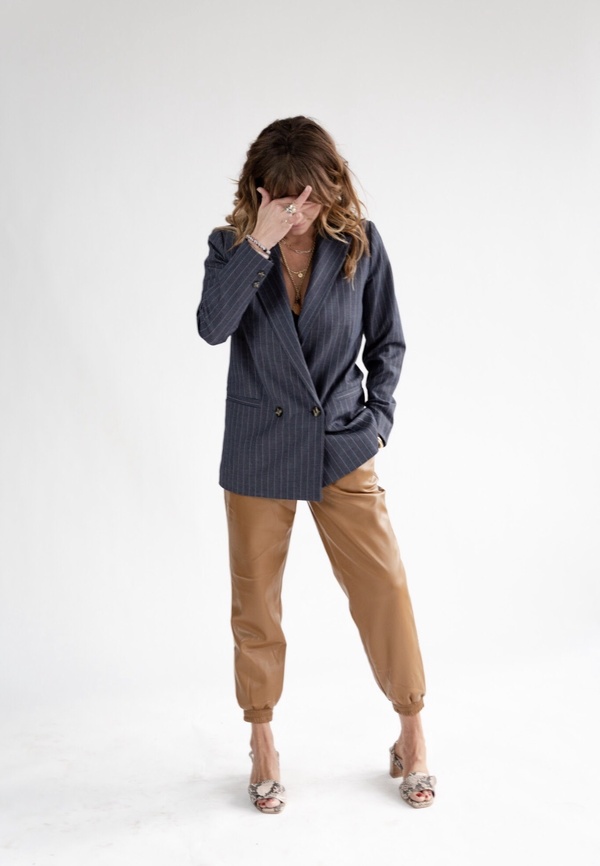 APPARIS Ryan Pant - camel APPARIS Ryan Pant - camel