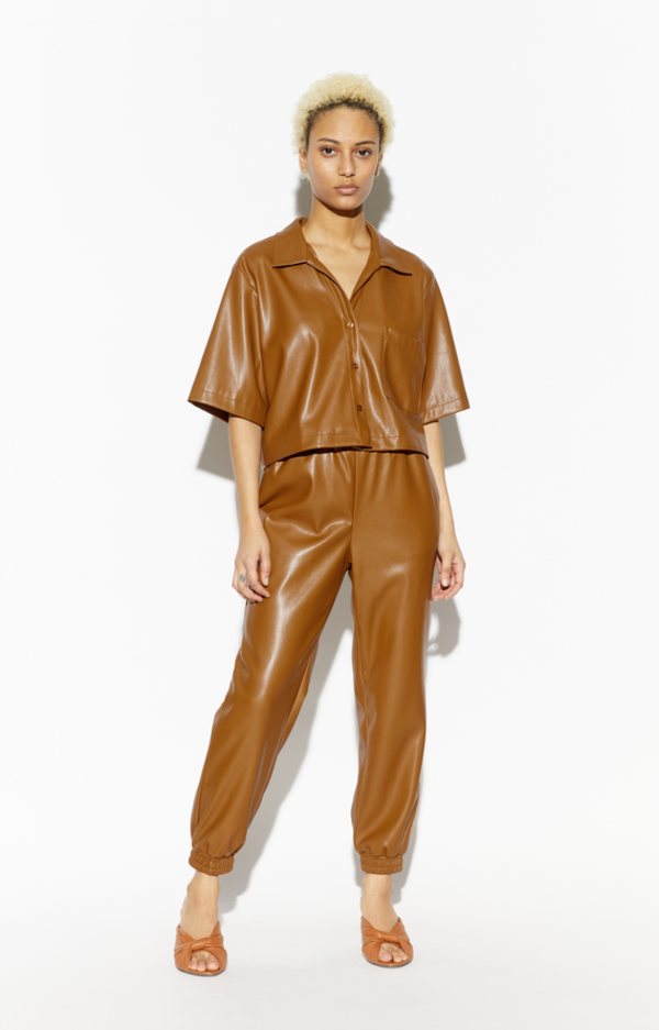APPARIS Ryan Pant - camel APPARIS Ryan Pant - camel