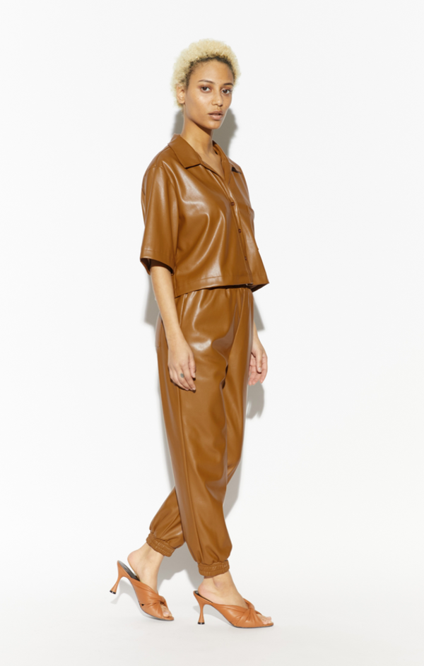 APPARIS Ryan Pant - camel APPARIS Ryan Pant - camel