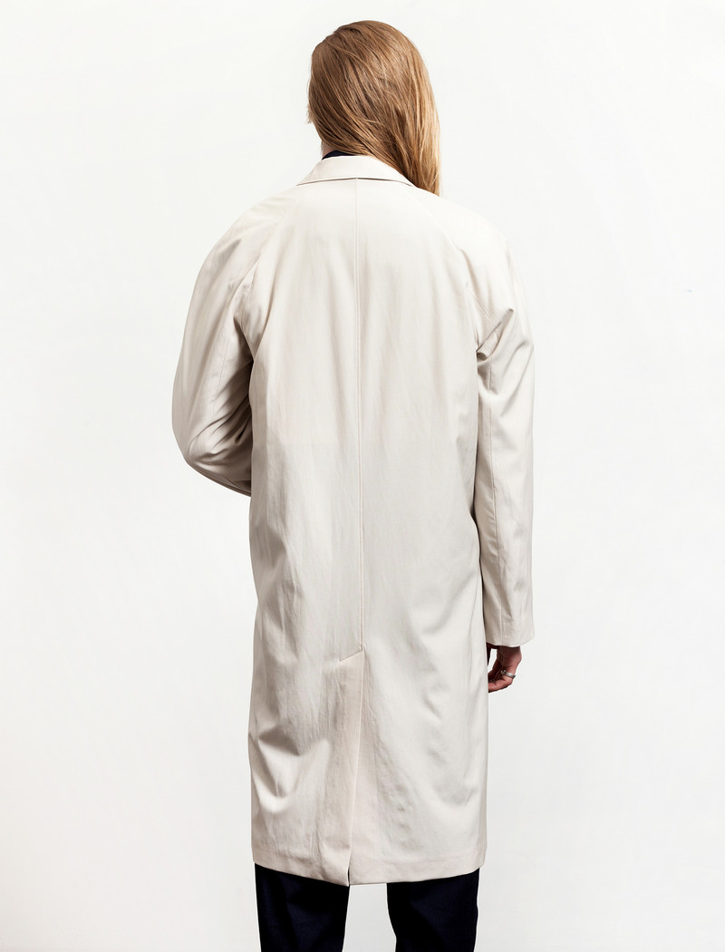 Lemaire Suit Coat Limestone | Garmentory