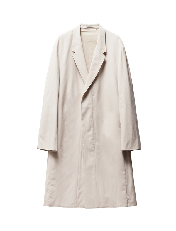 Lemaire Suit Coat Limestone | Garmentory