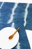 Archive New York Indigo Shibori Placemat - Indigo - Thumbnail 2