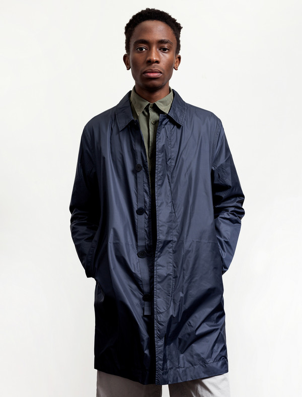 norse projects ナイロンブルゾン 未使用 Norse Projects Ivan Oxford Monogram in White Curated at Jake and Jones