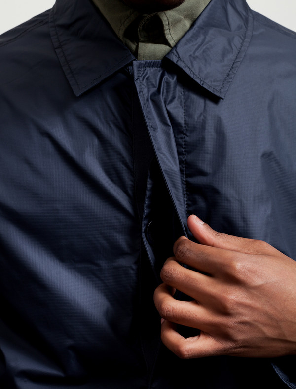 Norse Projects Thor Padded ネイビー L Norse Projects - Thor 2.0 GORE‑TEX® INFINIUM™ Hooded Jacket - Blue
