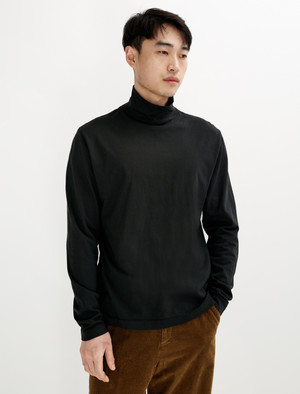 army turtleneck
