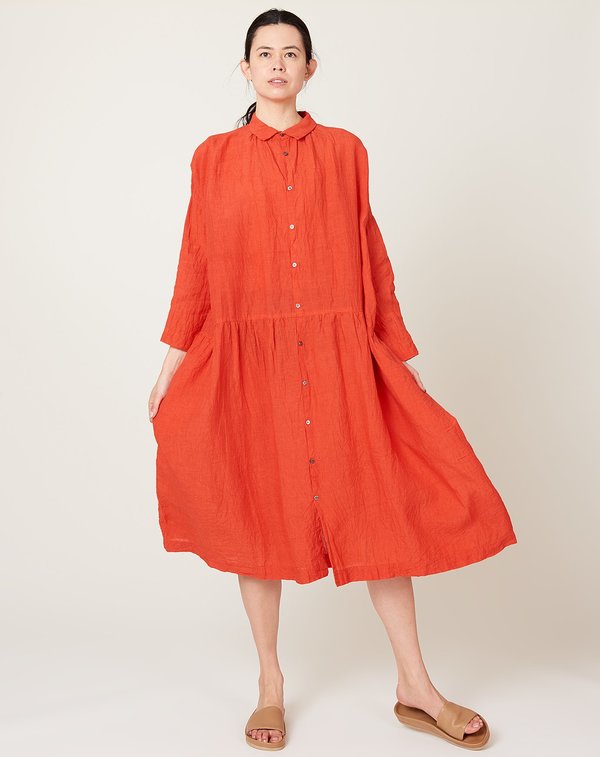 old money linen dress Old Money Tweed Dress – Gilded Swan Boutique main image 1