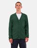 Norse Projects Vidar Fleece Jacket - Dartmouth Green - Thumbnail 1