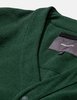 Norse Projects Vidar Fleece Jacket - Dartmouth Green - Thumbnail 2