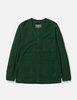 Norse Projects Vidar Fleece Jacket - Dartmouth Green - Thumbnail 3