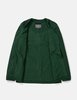Norse Projects Vidar Fleece Jacket - Dartmouth Green - Thumbnail 4