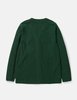 Norse Projects Vidar Fleece Jacket - Dartmouth Green - Thumbnail 5