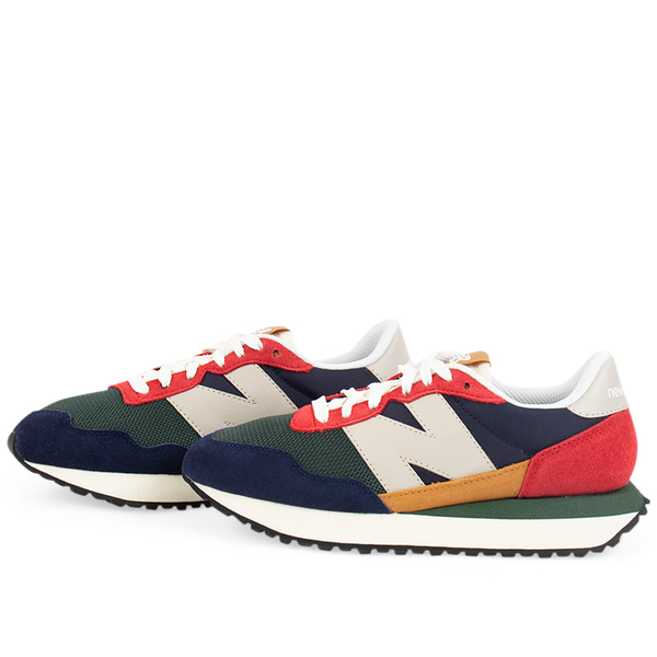 New Balance ms237la1 shoes - Team Red | Garmentory
