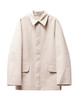 Hed Mayner Workwear Jacket - Sand - Thumbnail 1