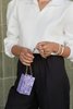 Jean Bag Lilac - Thumbnail 2