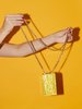 Jean Bag Yellow - Thumbnail 1