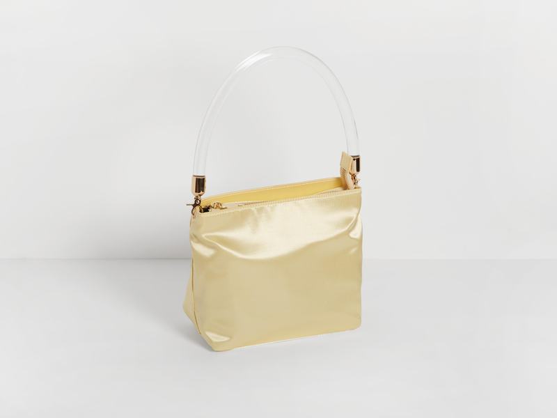Mila Handbag Yellow