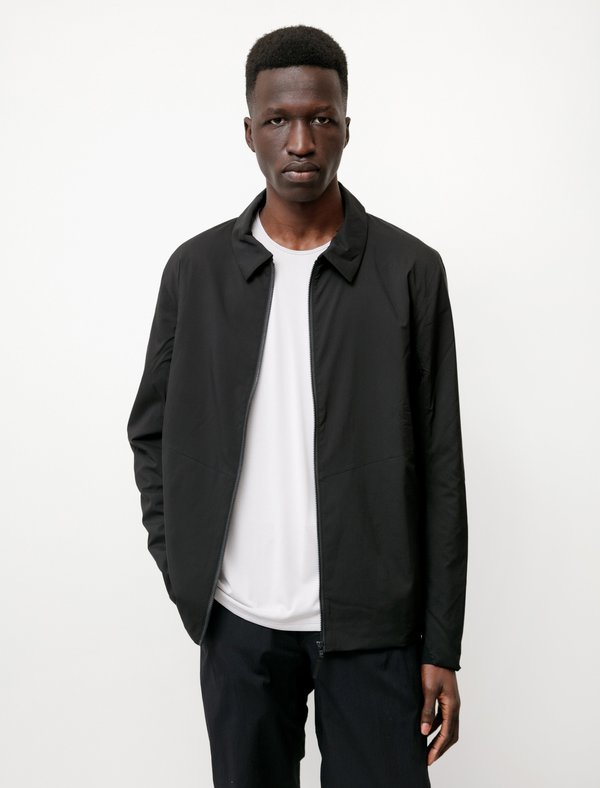 VEILANCE Quoin IS Jacket - Black | Garmentory