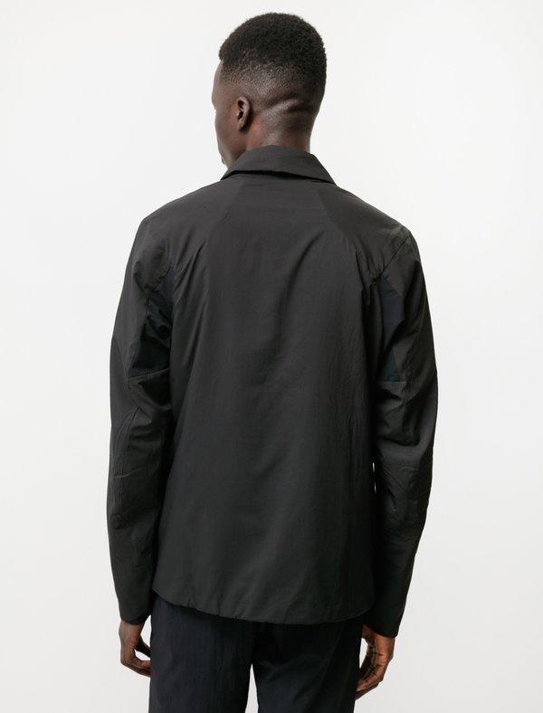 VEILANCE Quoin IS Jacket - Black | Garmentory